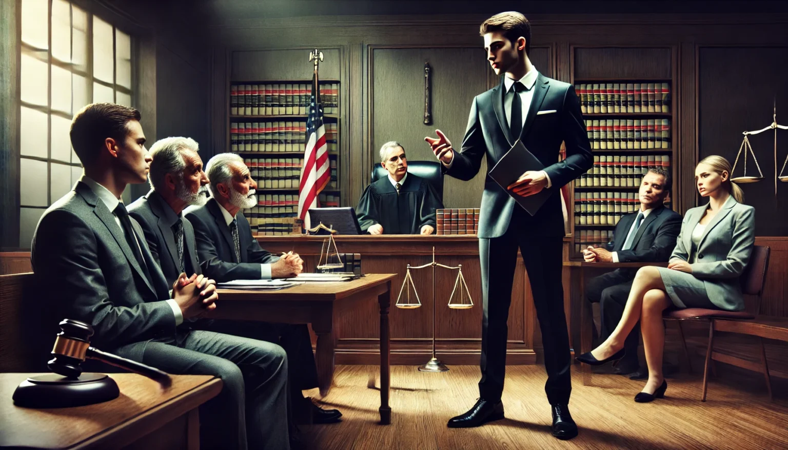 Criminal Defense Lawyer