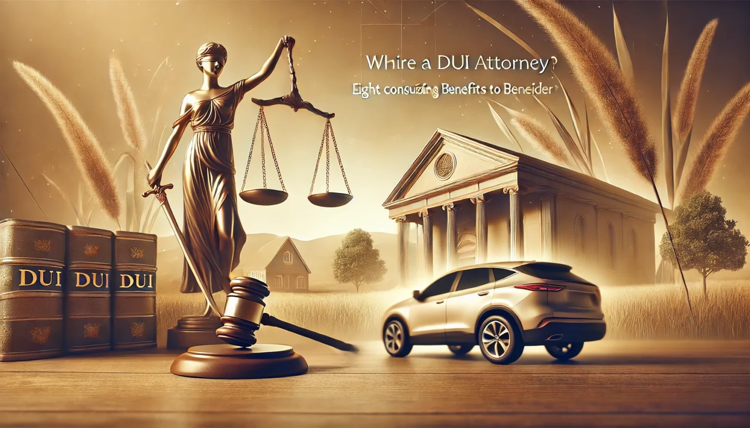 DUI Attorney