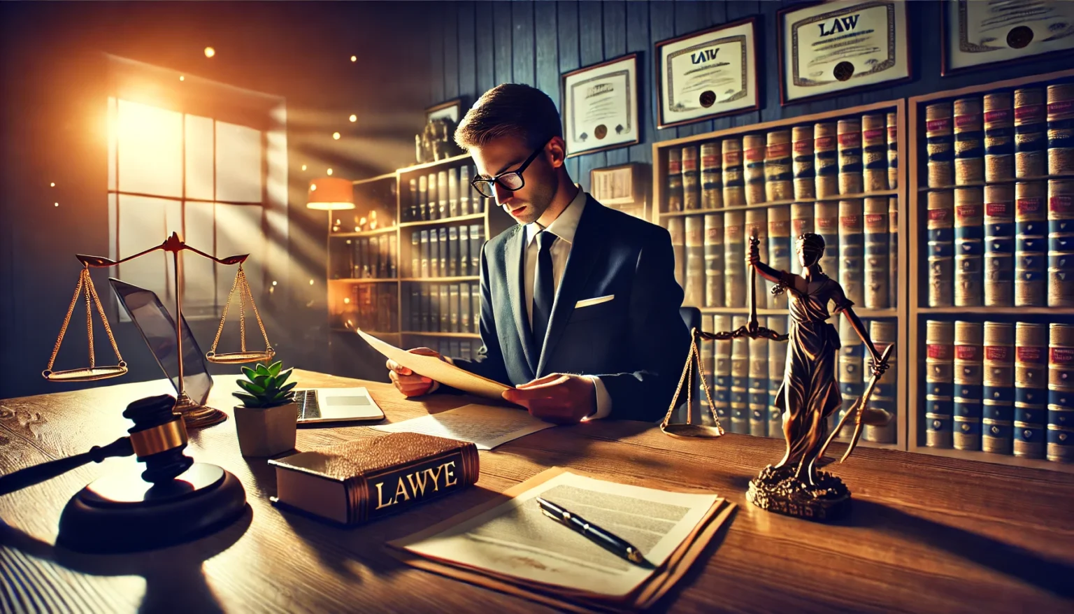 lawsuit lawyer