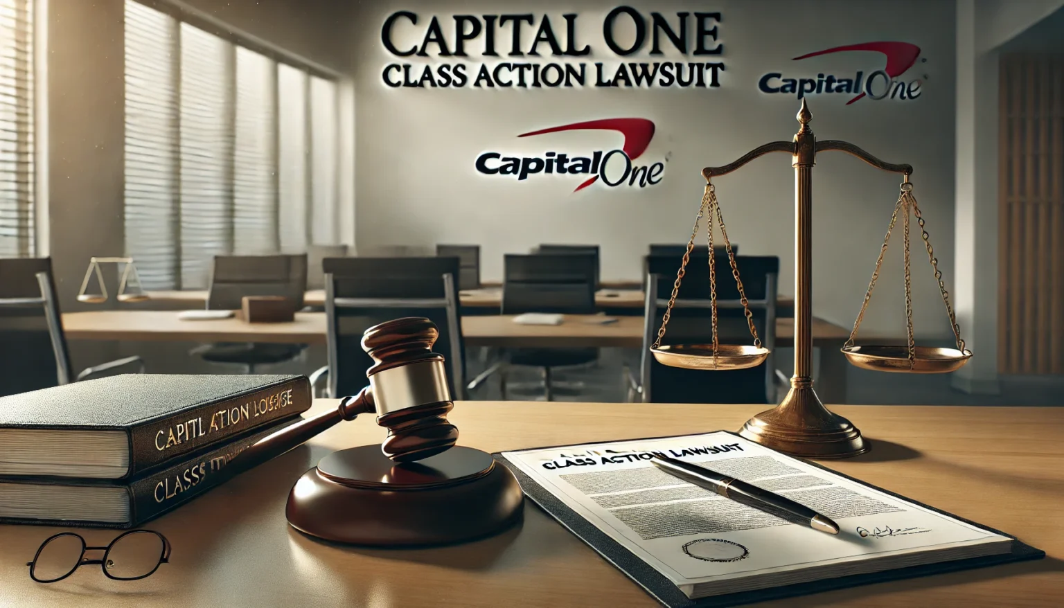 capital one class action lawsuit