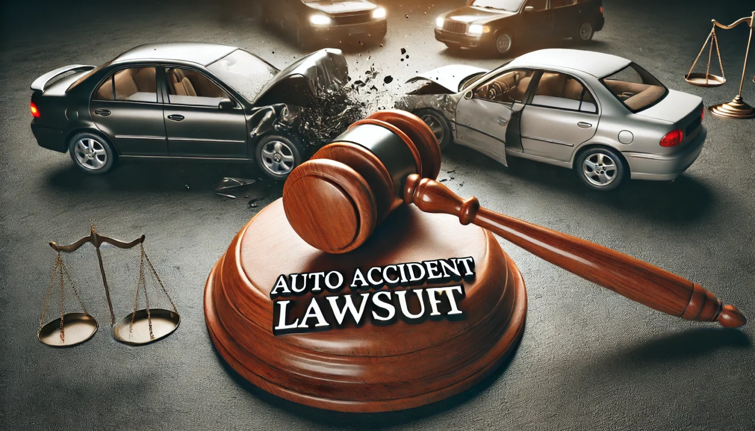 Auto Accident Lawsuit