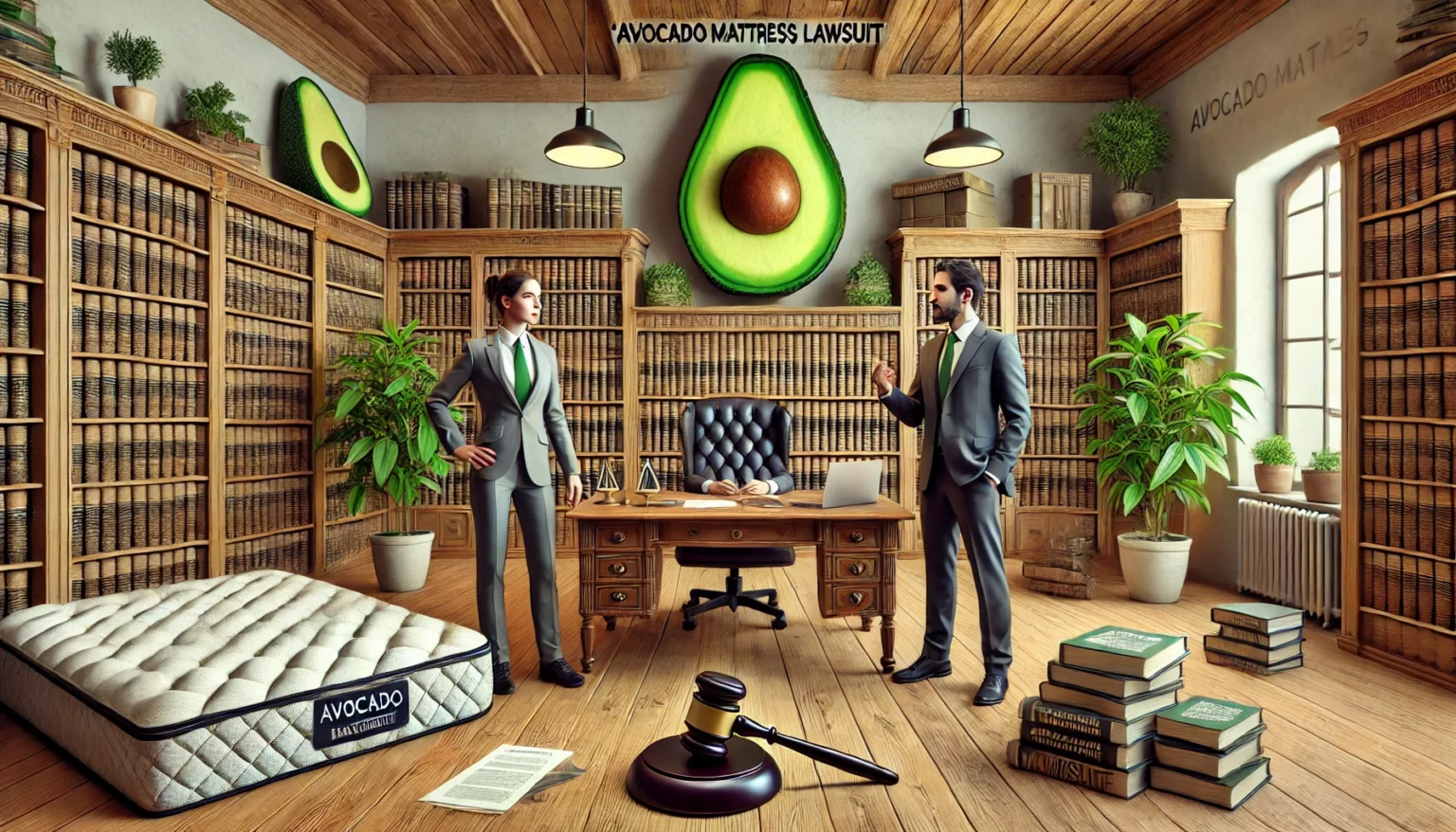 Avocado Mattress Lawsuit