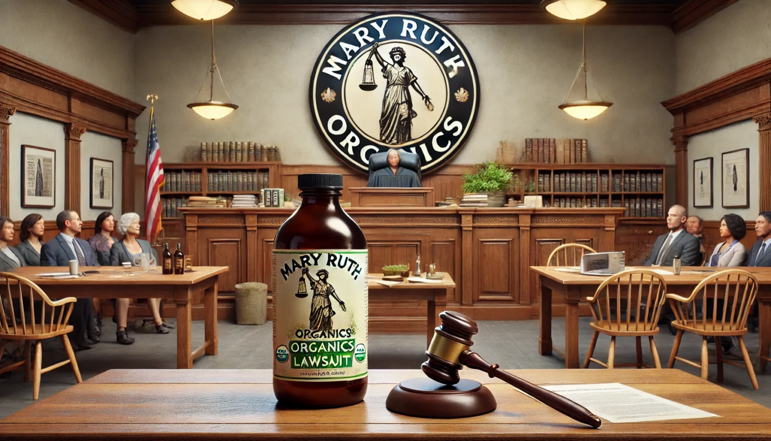 Mary Ruth Organics Lawsuit