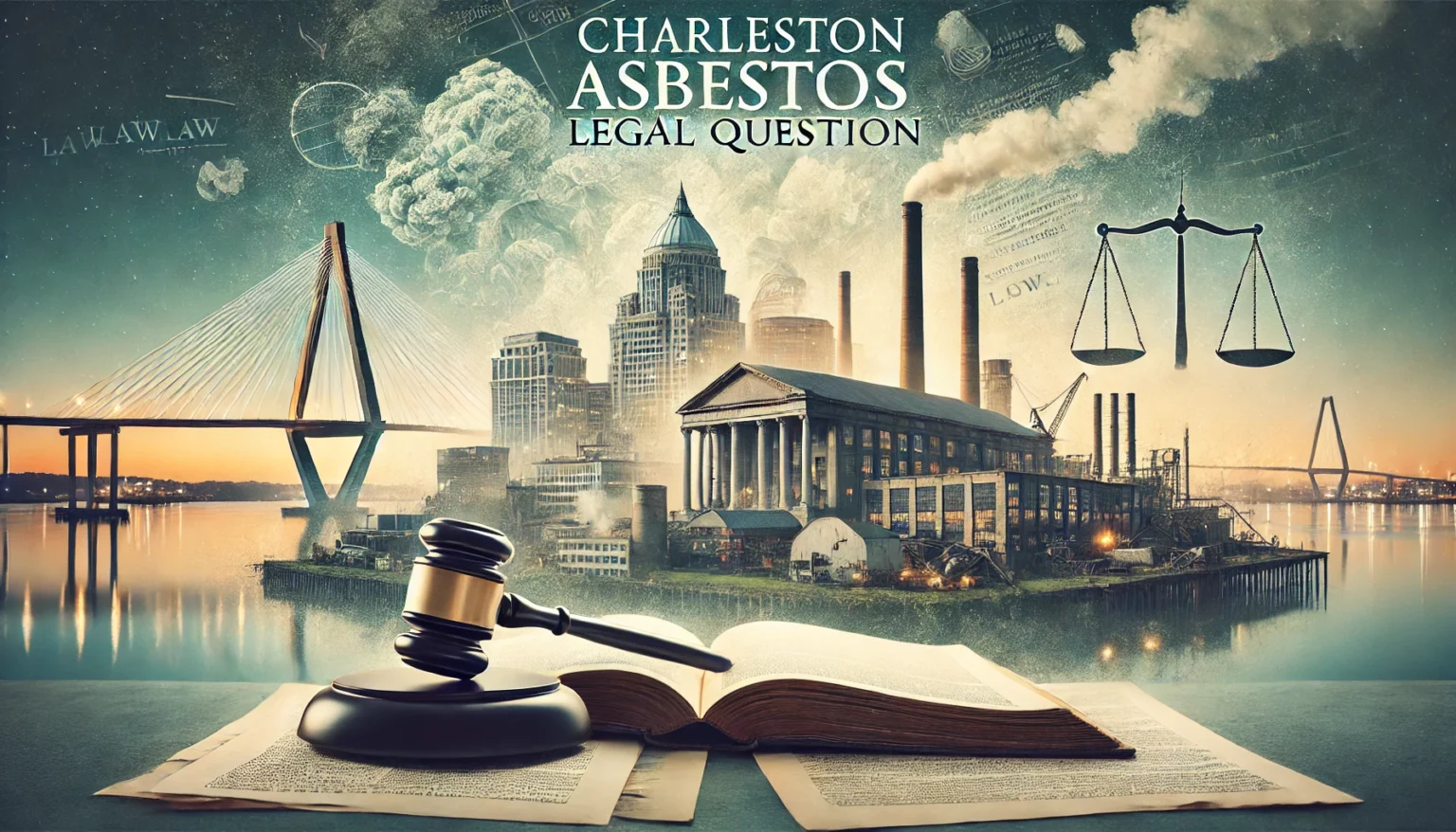 Charleston Asbestos Legal Question