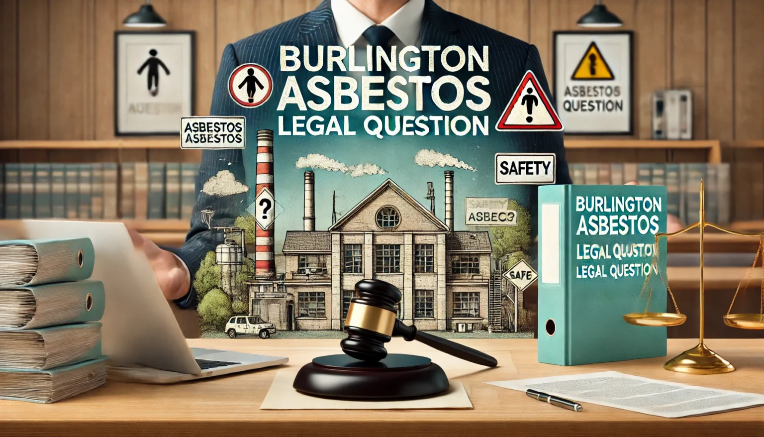 Burlington Asbestos Legal Question