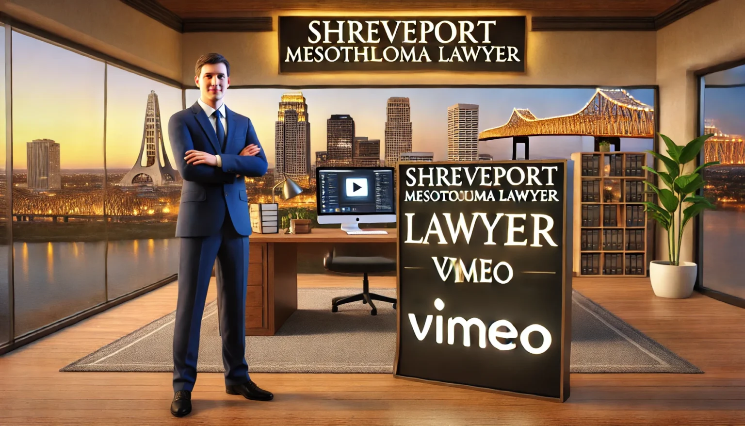 Shreveport Mesothelioma Lawyer Vimeo