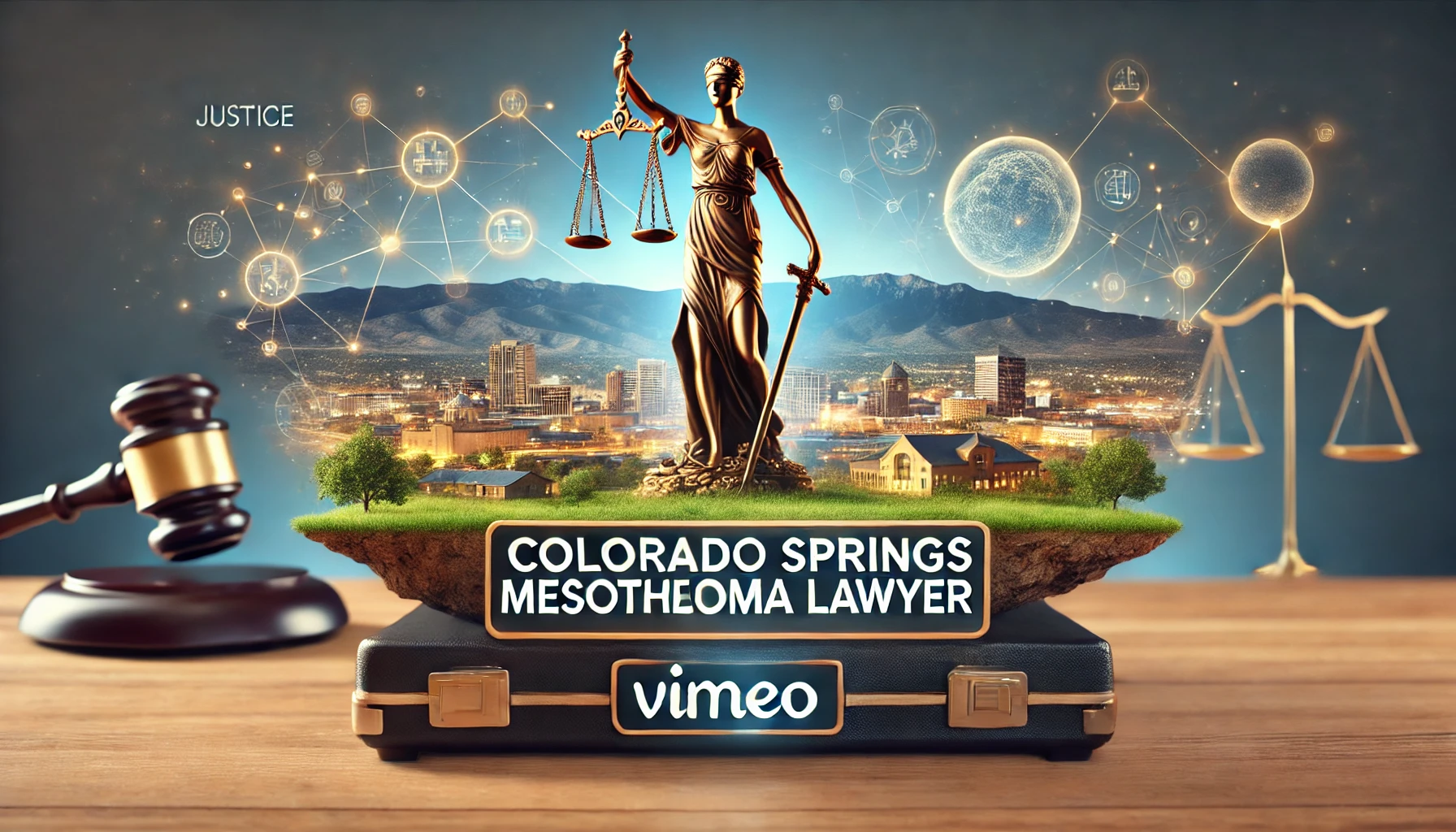 Colorado Springs Mesothelioma Lawyer Vimeo