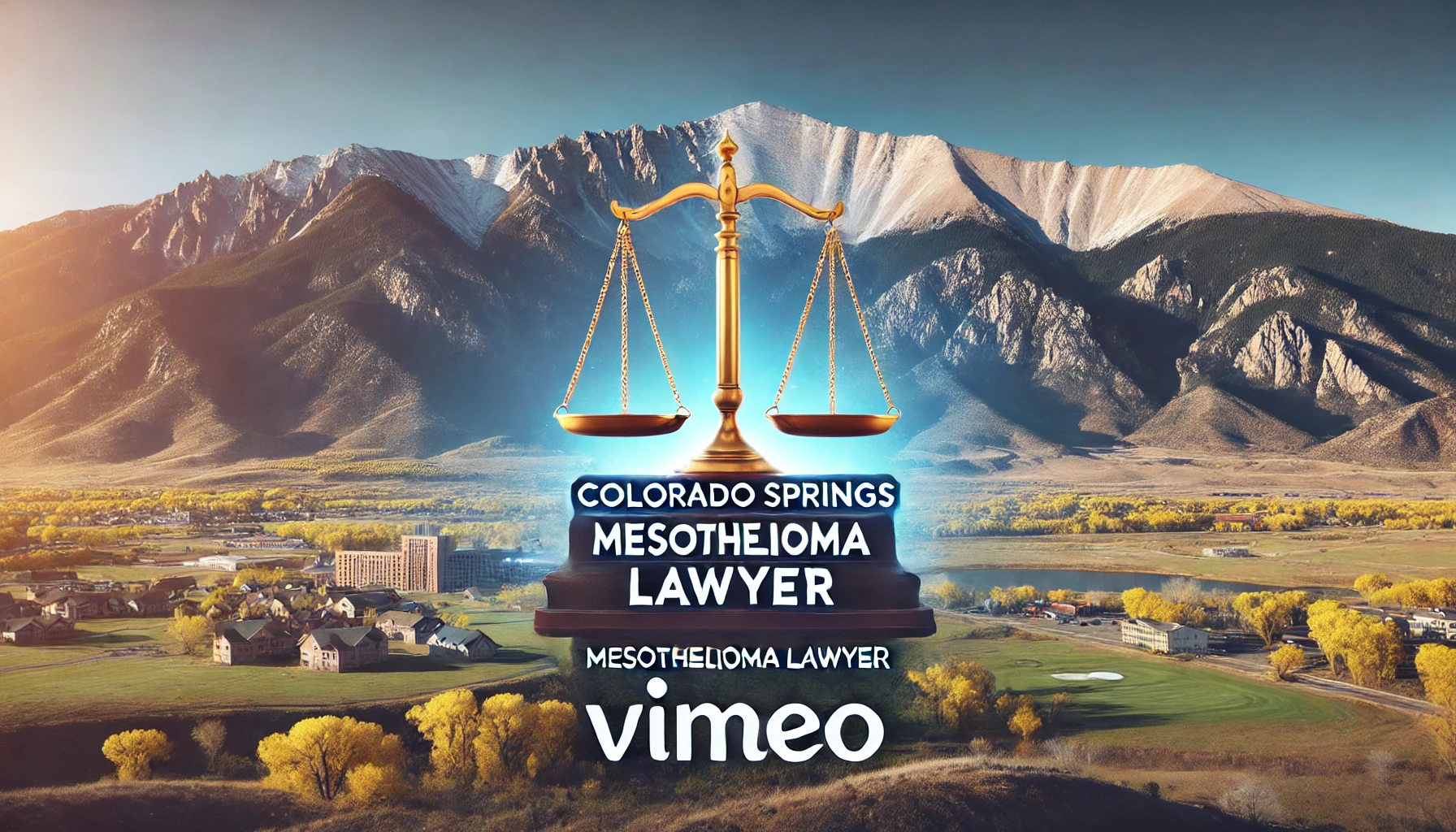 Colorado Springs Mesothelioma Lawyer Vimeo