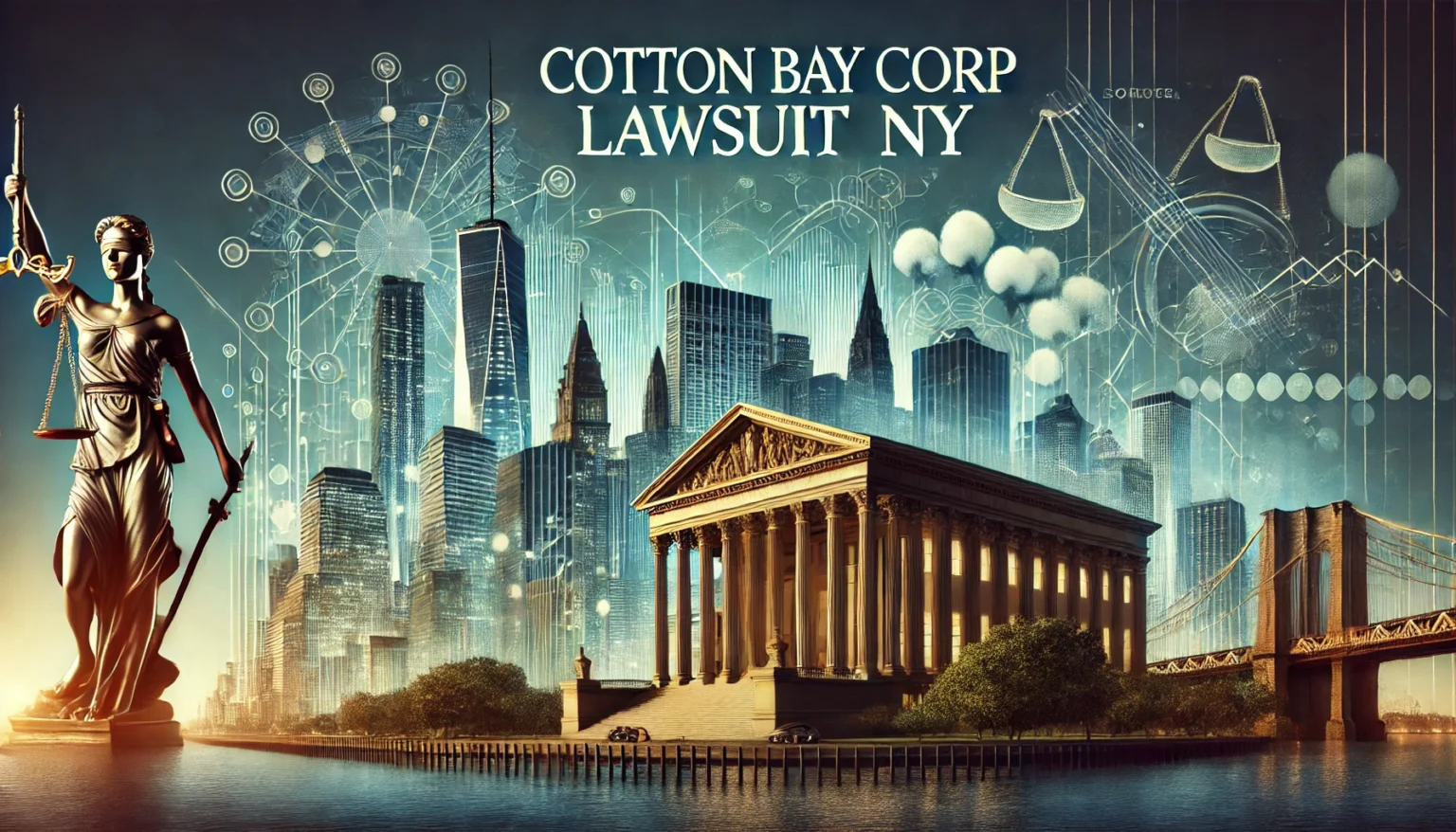 Cotton Bay Corp lawsuit NY