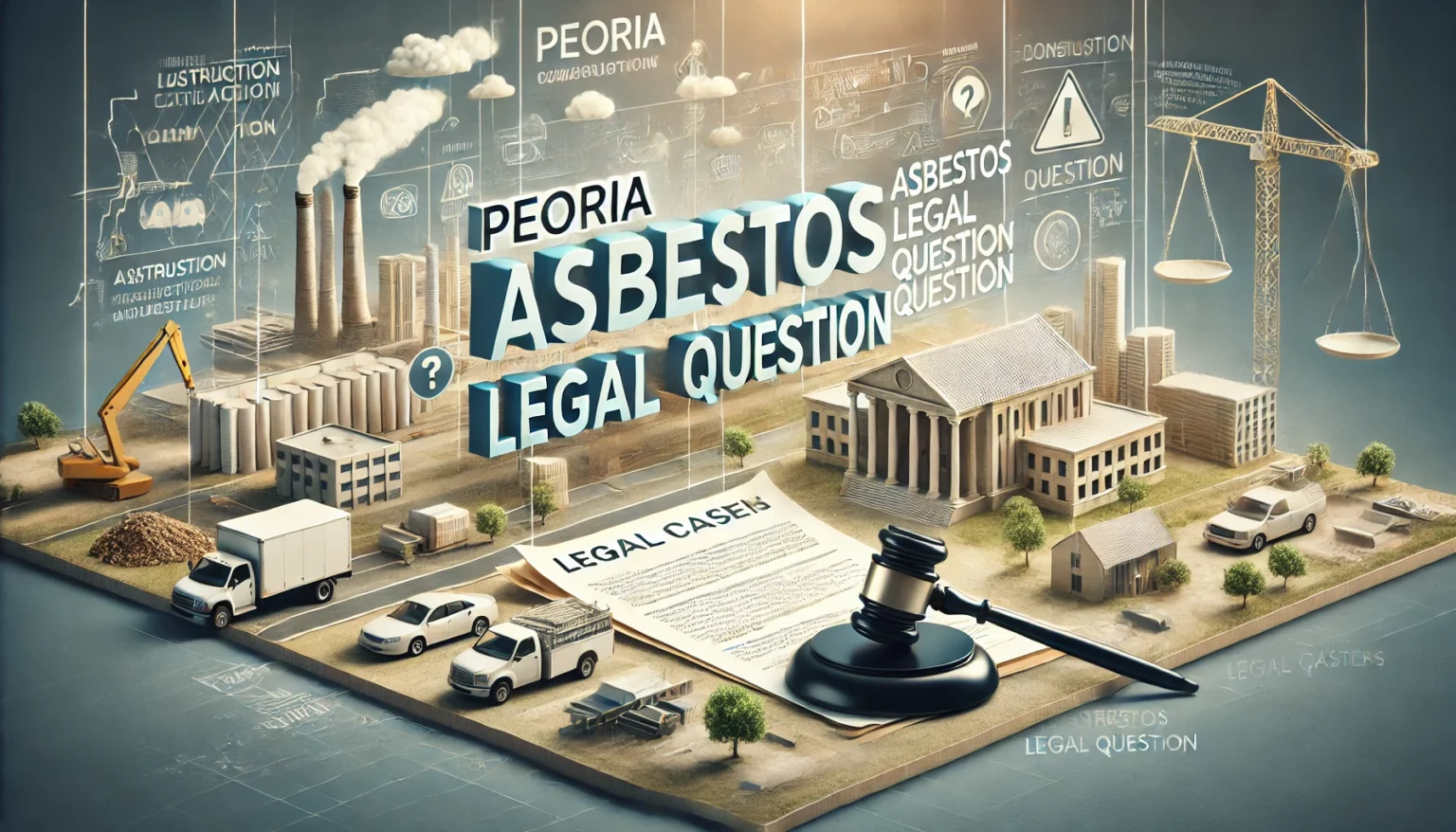 peoria asbestos legal question