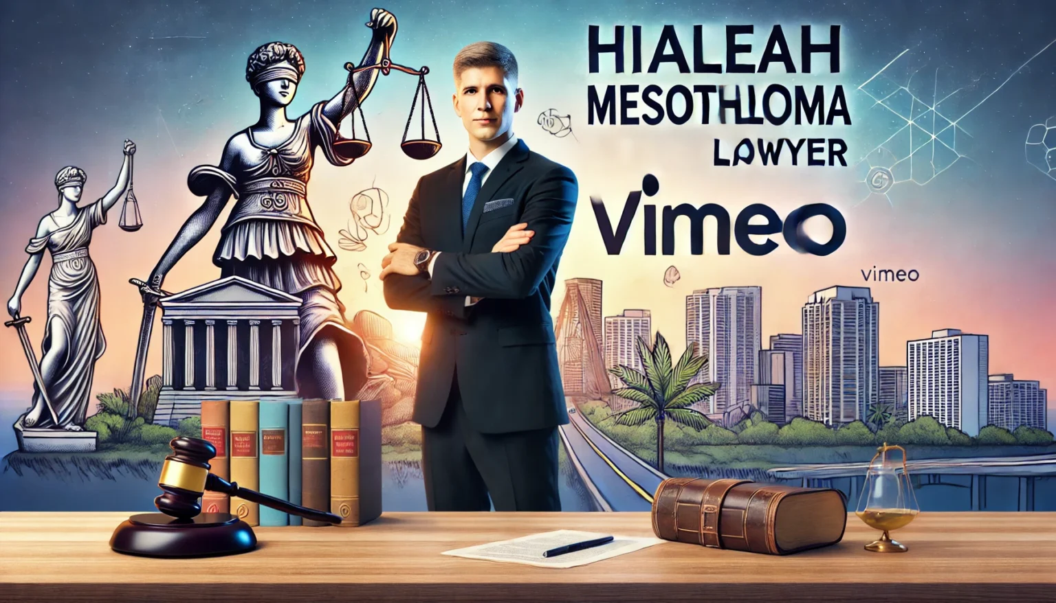 Hialeah mesothelioma lawyer Vimeo