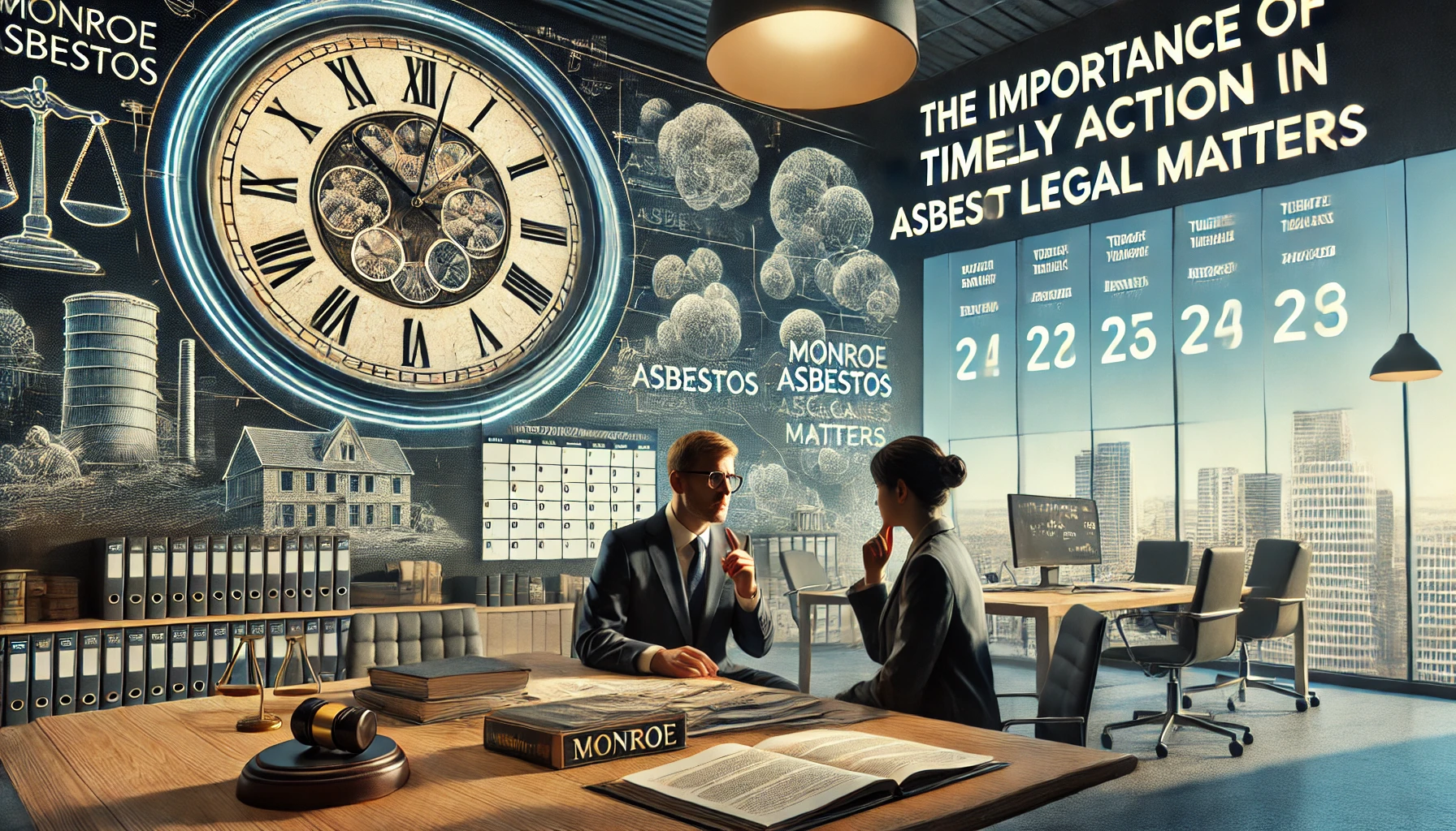 The Importance of Timely Action in Monroe Asbestos Legal Matters