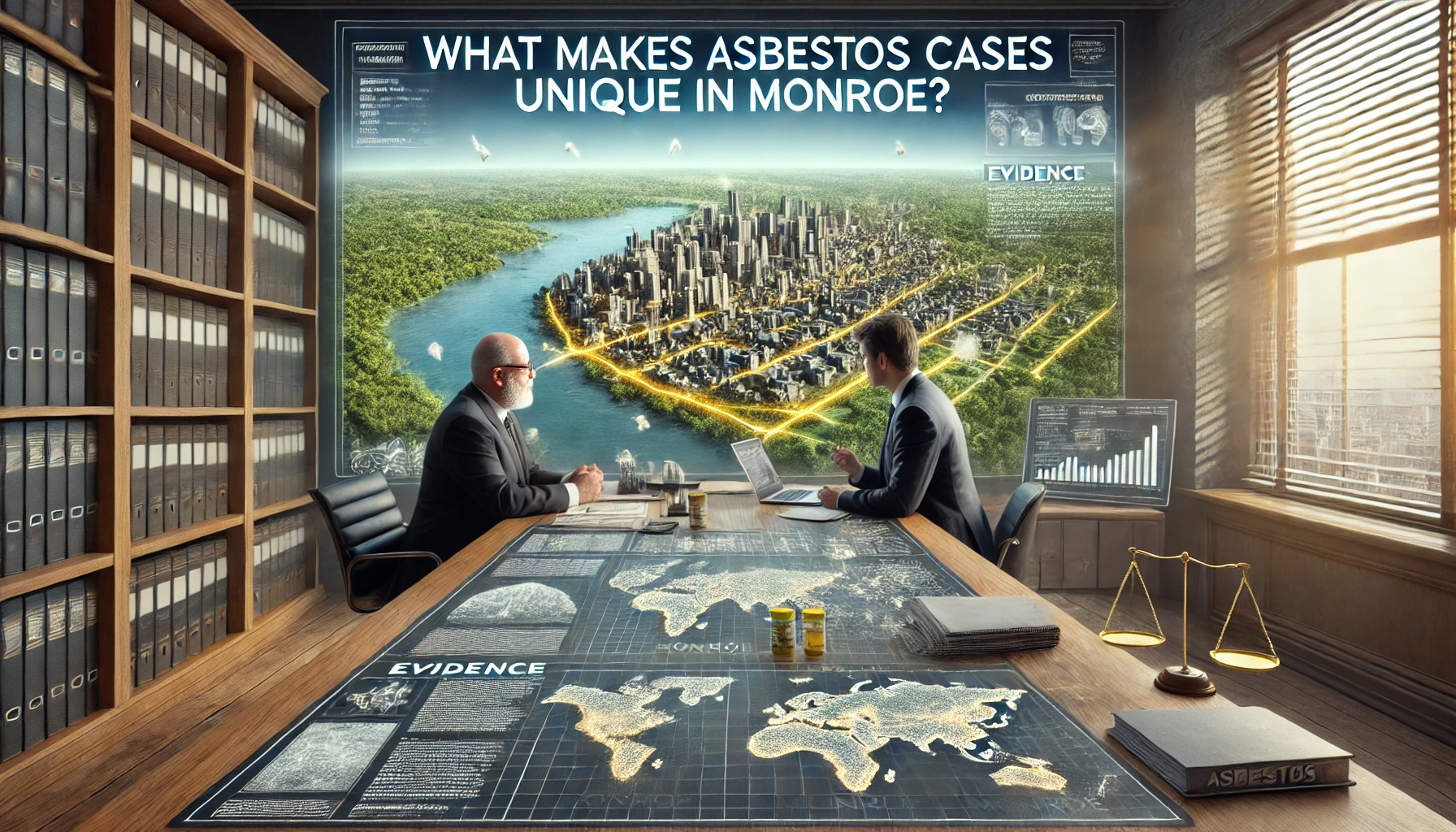 What Makes Asbestos Cases Unique in Monroe?