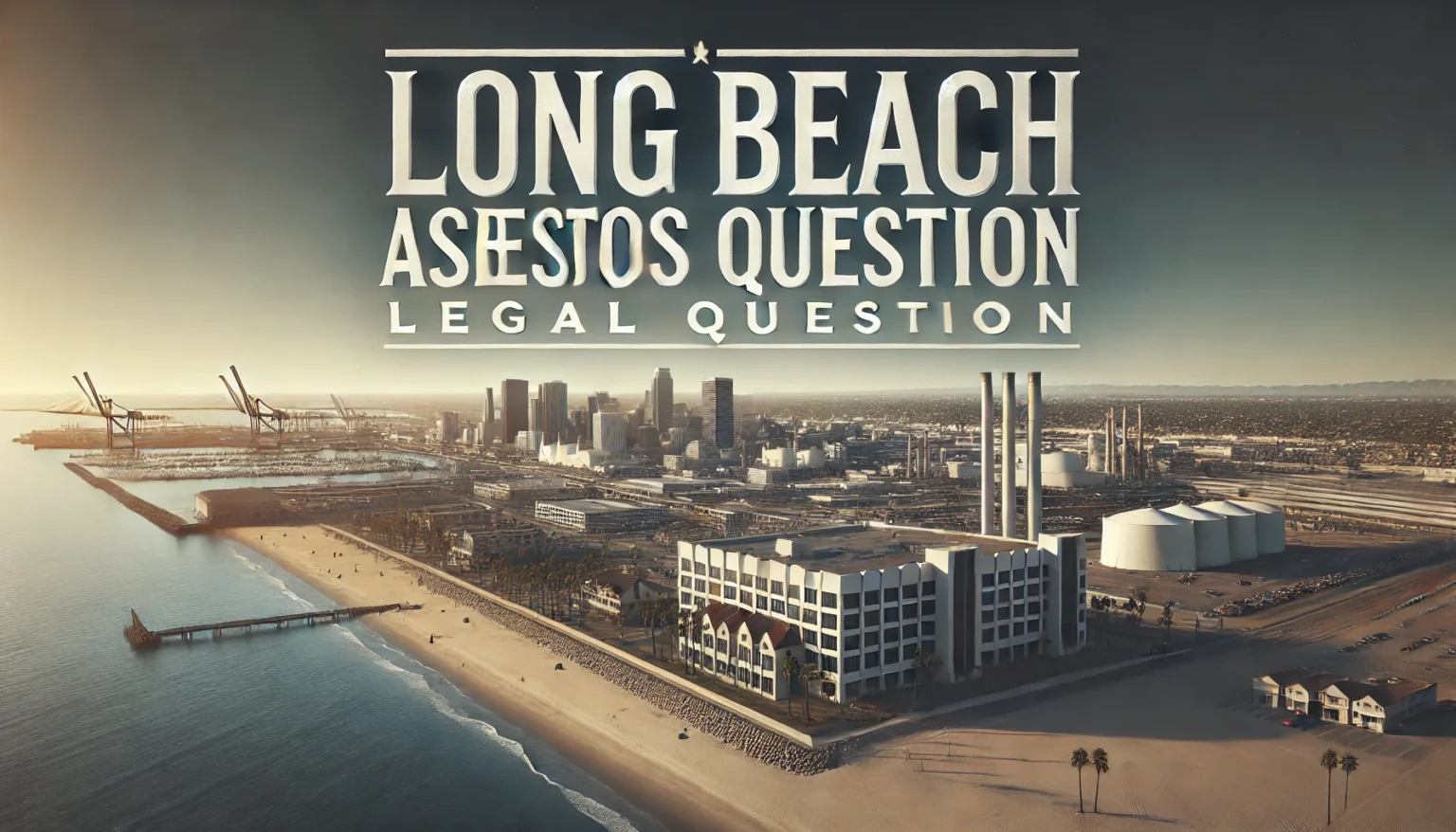 Long Beach Asbestos Legal Question