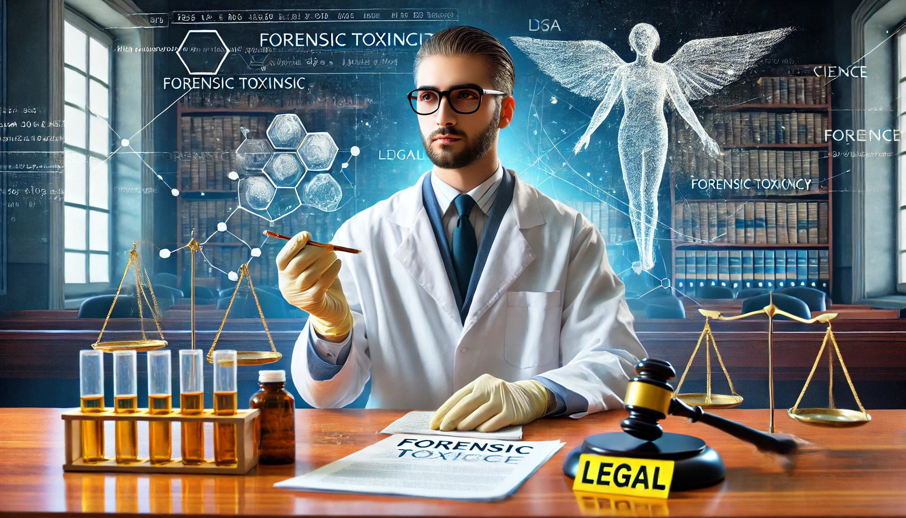 American Forensic Toxicology Richard Stripp Lawsuit