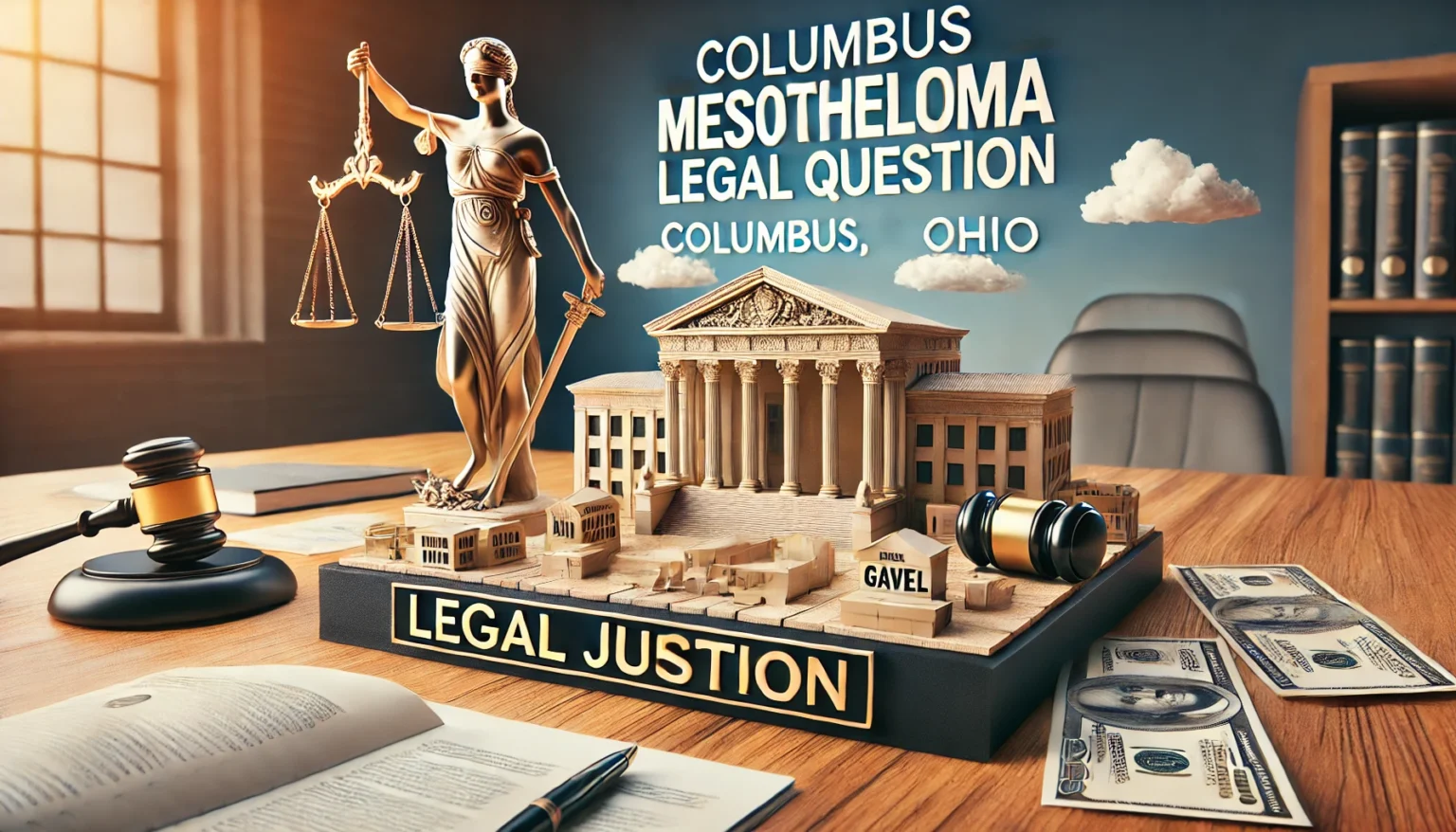 Columbus Mesothelioma Legal Question