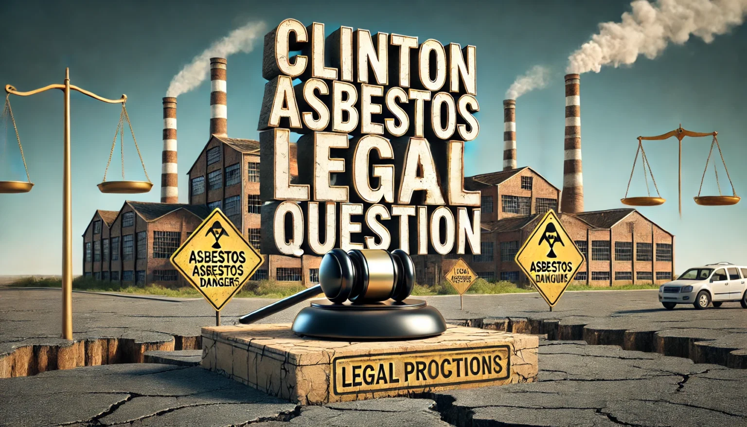 Clinton Asbestos Legal Question