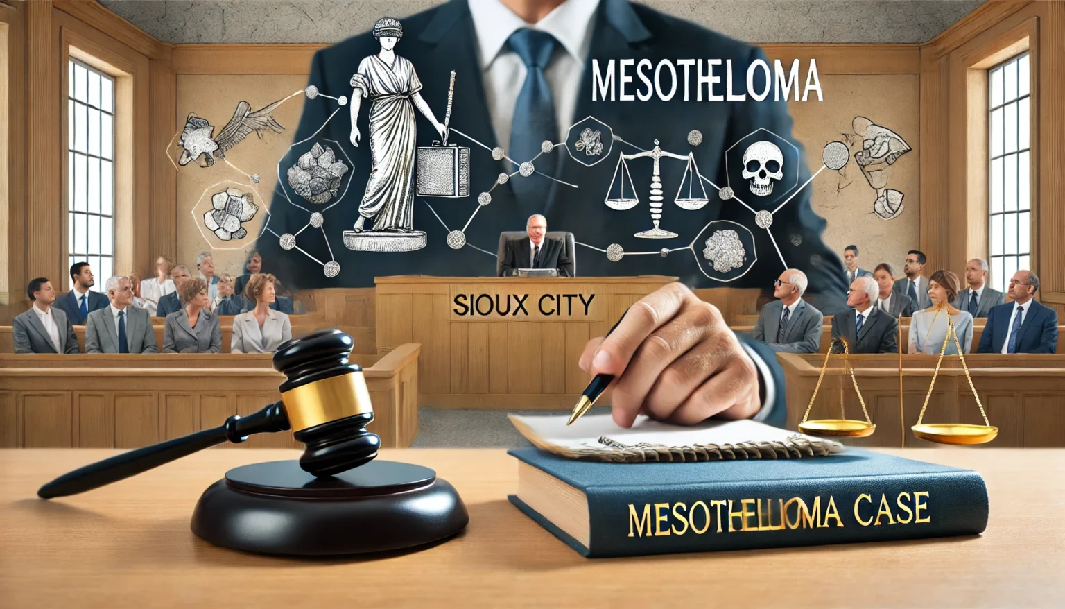 Sioux City Mesothelioma Lawyer Vimeo