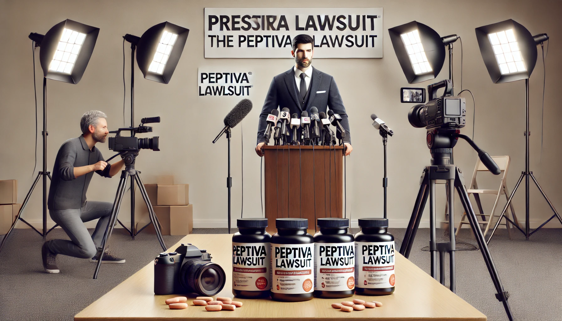 peptiva lawsuit