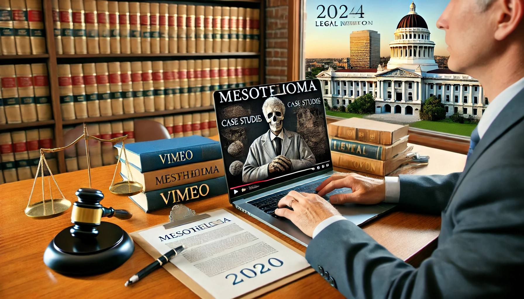 Sacramento Mesothelioma Lawyer Vimeo