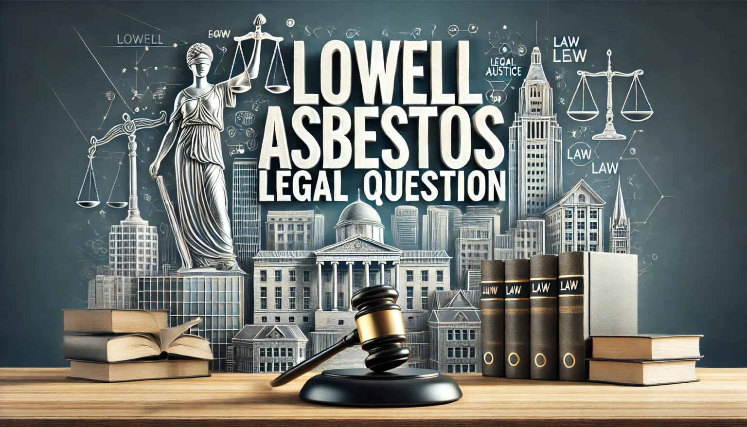 Lowell Asbestos Legal Question