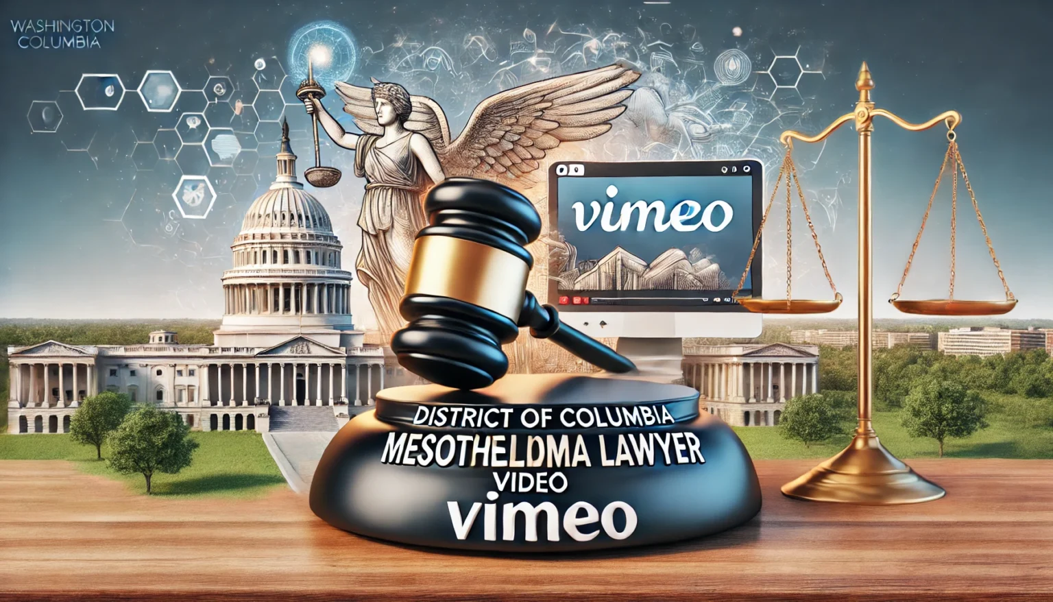 District of Columbia Mesothelioma Lawyer Vimeo