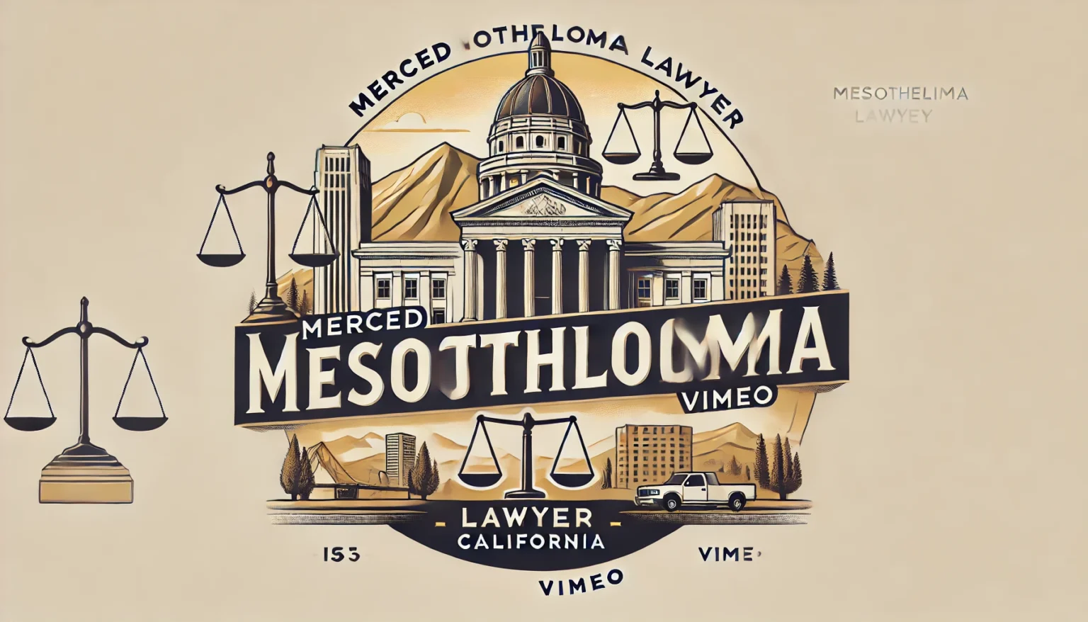 Merced mesothelioma lawyer Vimeo