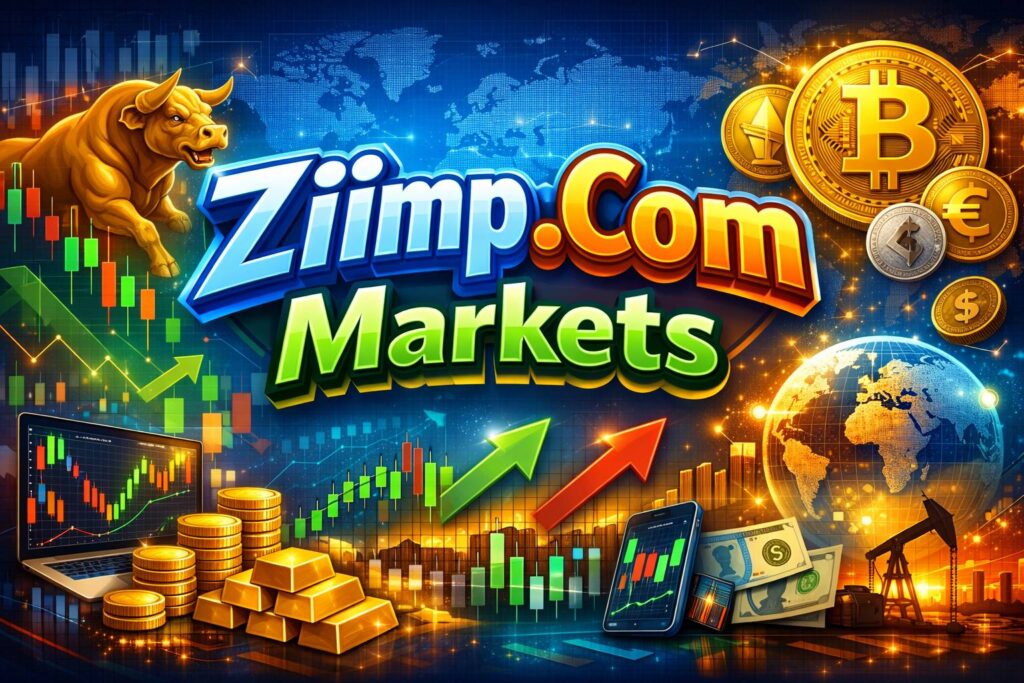 Ziimp .Com Markets