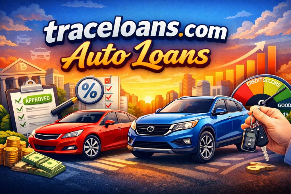 traceloans.com Auto Loans